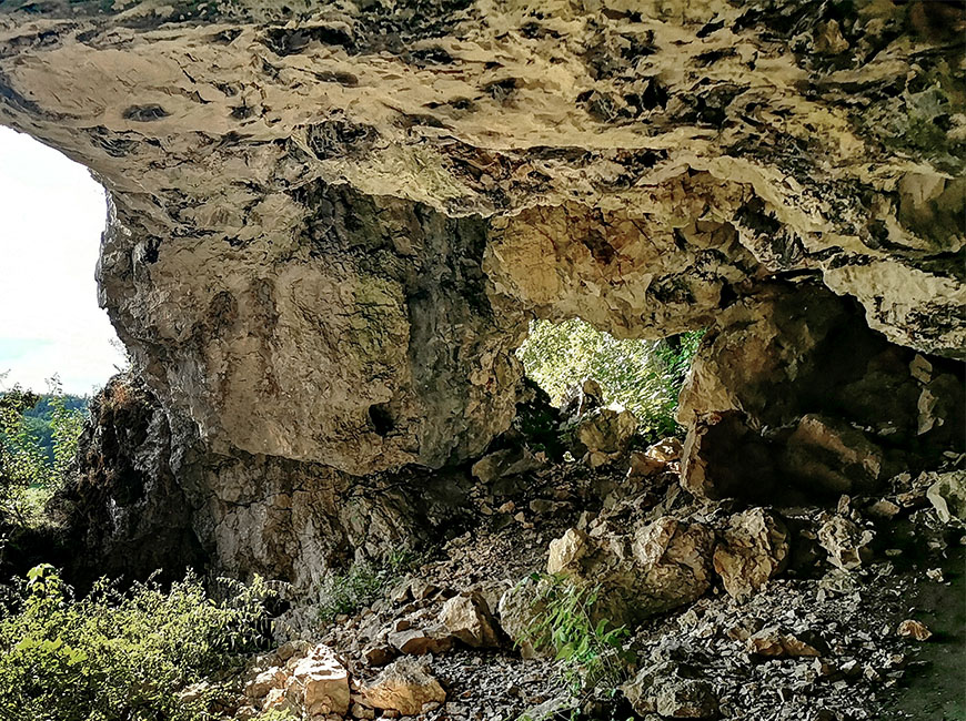 Bockstein Weltkultursprung