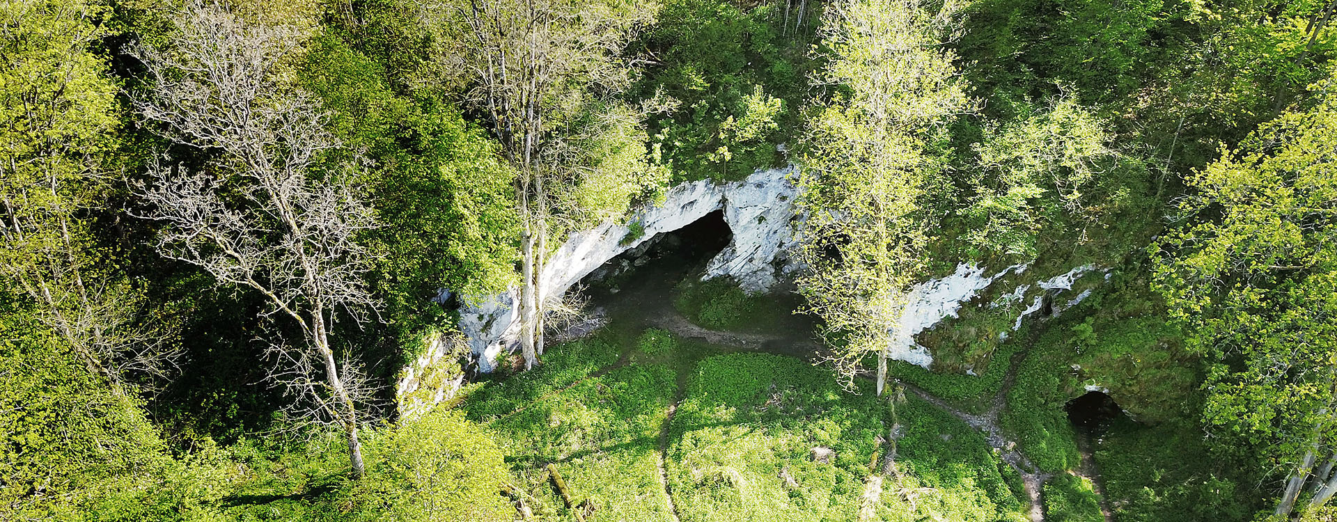 Bärenhöhle schwäbische Alb