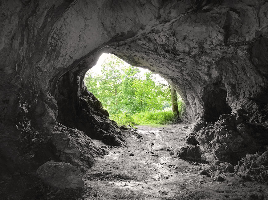 Bärenhöhle schwäbische Alb