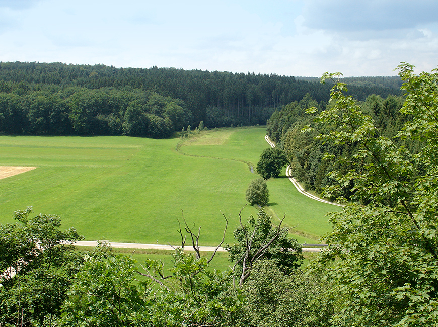 Eiszeit Höhlen schwäbische Alb