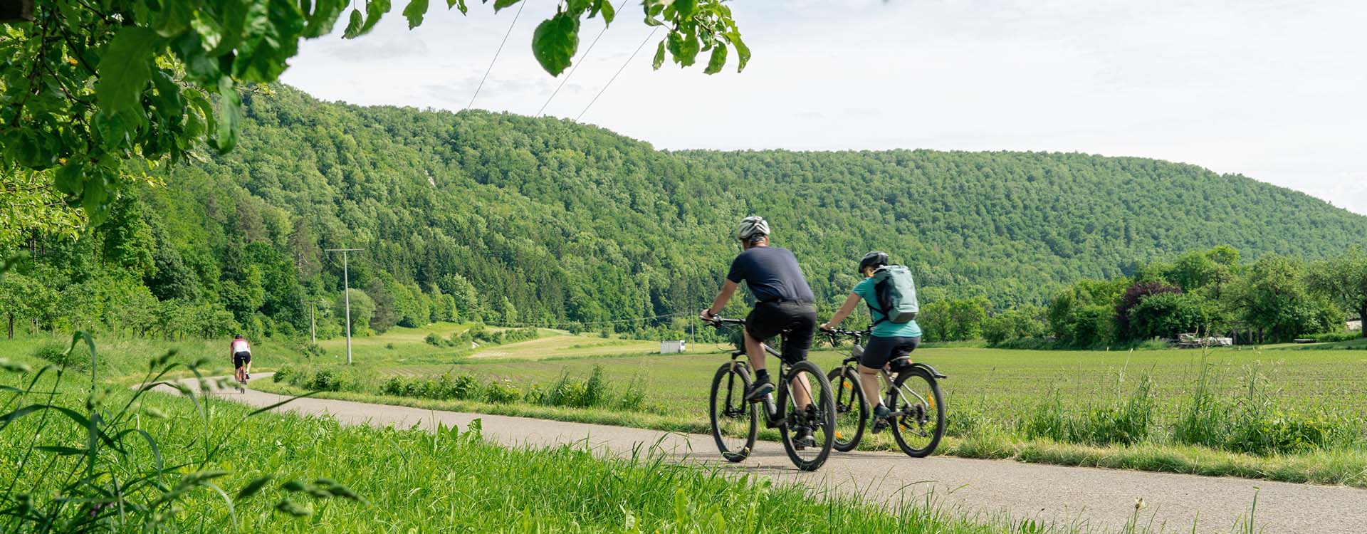 Fahrradfahren