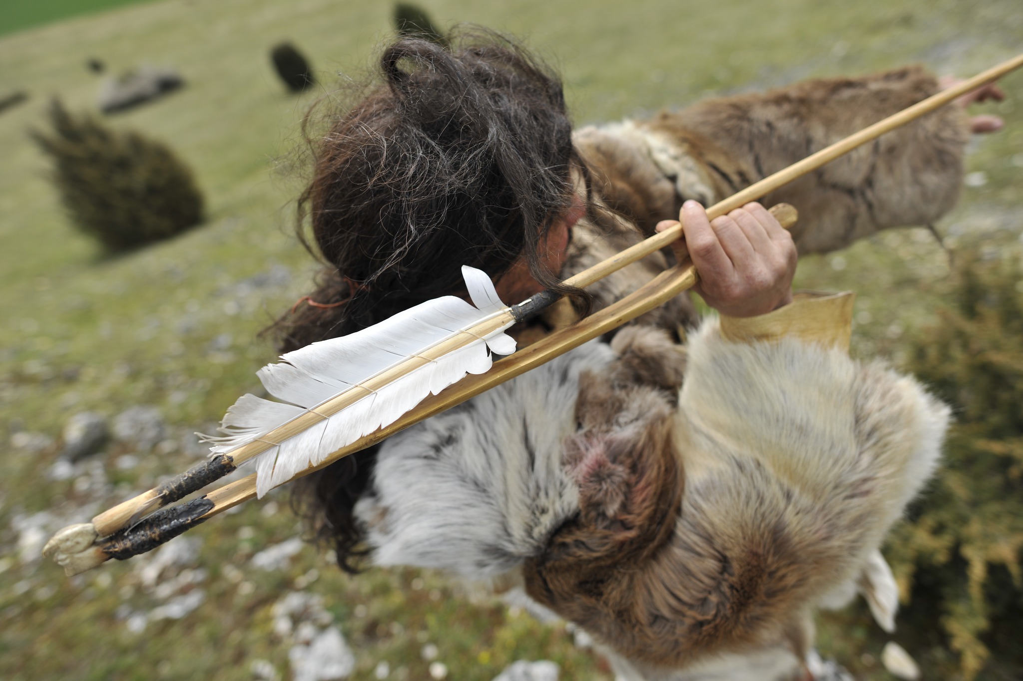 Sonderausstellung im Archäopark Vogelherd